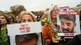 Los 20 rehenes israelíes presuntamente vivos que esperan ser liberados en Gaza