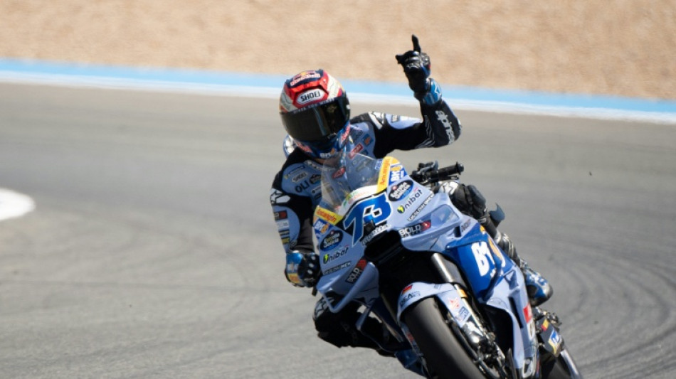 MotoGP: Alex Marquez (Ducati-Gresini) remporte chez lui le Grand Prix d'Espagne
