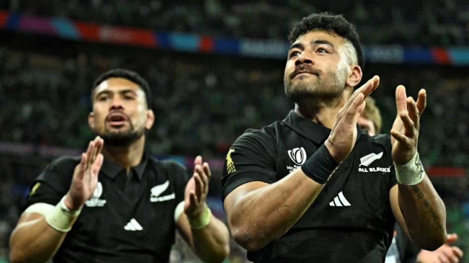 All Blacks back defence to win World Cup after Ireland benchmark