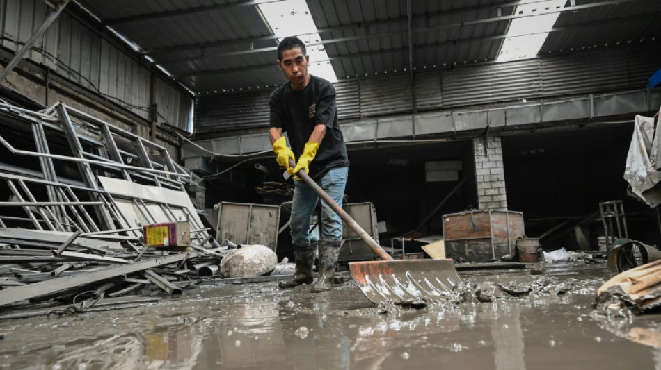 Los da&ntilde;os causados por cat&aacute;strofes naturales se estiman en 120.000 millones en el primer semestre