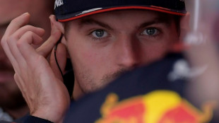 F1: Verstappen passe entre les gouttes pour signer la pole au Br&eacute;sil