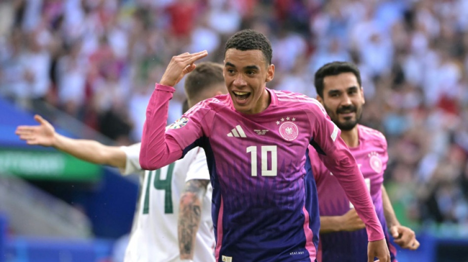 Alemania cumple contra Hungr&iacute;a y estar&aacute; en octavos de la Eurocopa