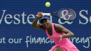 Tennis: V. Williams, 43 ans, bat la 14e mondiale Kudermetova &agrave; Cincinnati