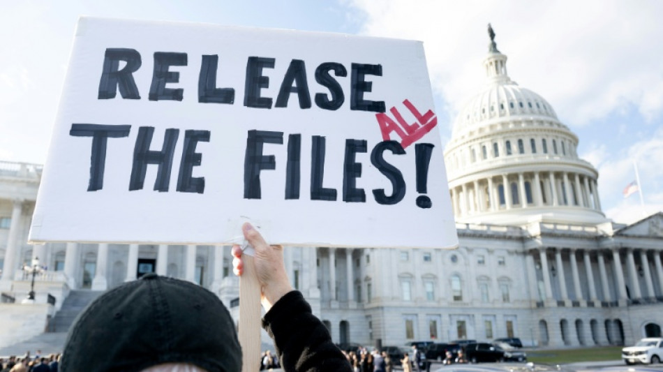 Epstein files due as US confronts long-delayed reckoning