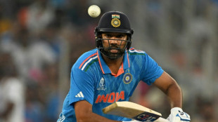 'Hitman' Rohit raises India's World Cup hopes