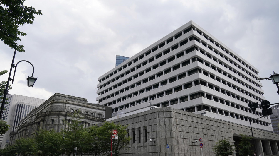 Washington a Tokyo, 'serve più autonomia alla Boj'