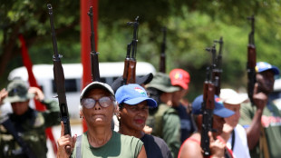 Spannungen mit USA: Venezuela hält Militärtraining für Zivilisten ab