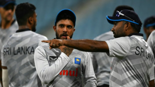 Sri Lanka's Mendis vows to conquer 'personal weakness'