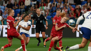 Mondial f&eacute;minin: l'Angleterre bat le Danemark et se rapproche des huiti&egrave;mes