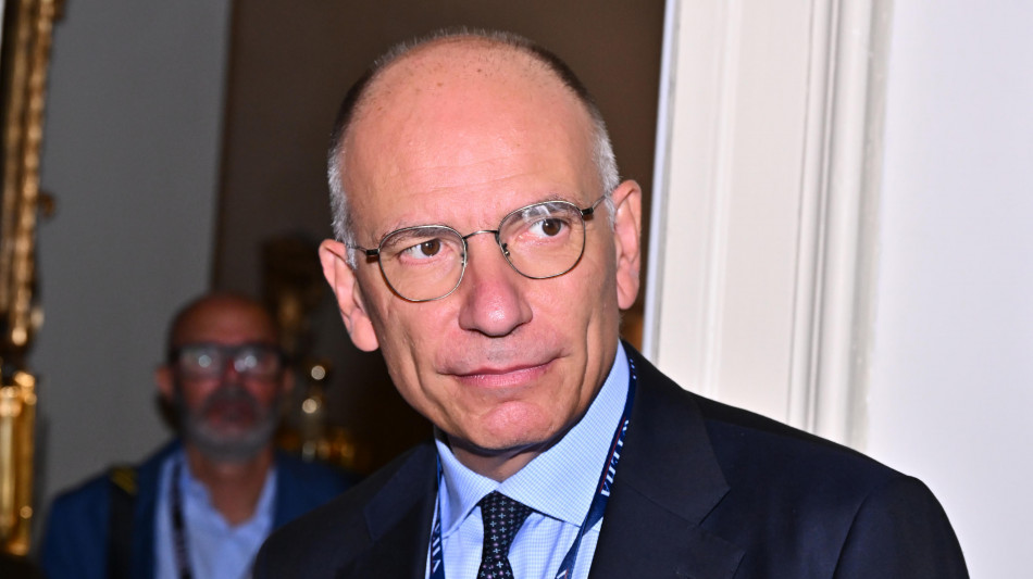 E. Letta, 'non possiamo più dipendere dalle grandi potenze'