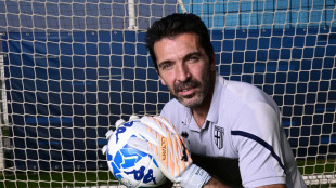 Torh&uuml;ter-Legende "Gigi" Buffon h&ouml;rt auf