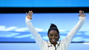 Gymnastique: deux ans apr&egrave;s Tokyo, Simone Biles a sign&eacute; une retour &eacute;blouissant