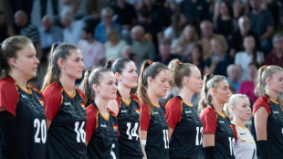 Volleyballerinnen lösen EM-Ticket