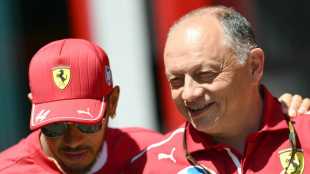 Trotz Krise: Ferrari verlängert mit Teamchef Vasseur