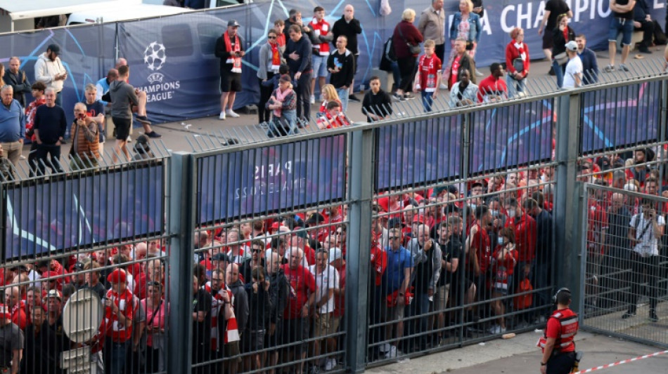 La UEFA reembolsar&aacute; a los aficionados del Liverpool por los incidentes en la final de la Champions