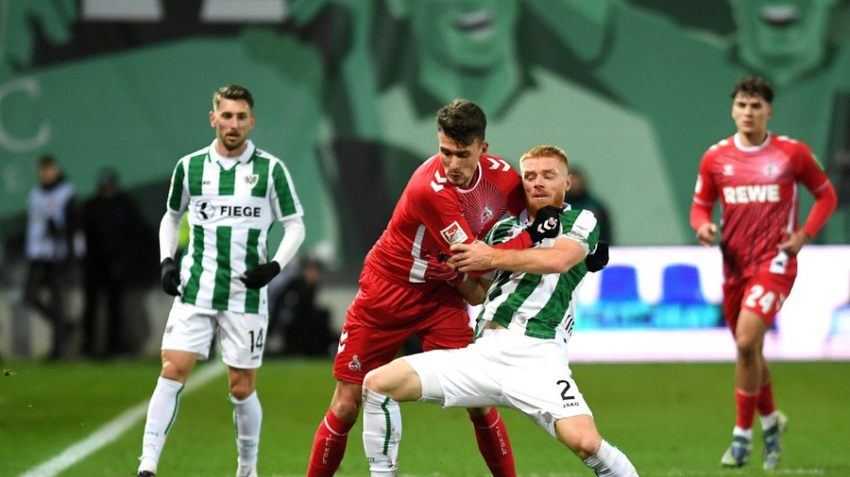 Wieder 1:0: K&ouml;ln zur&uuml;ck im Aufstiegsrennen