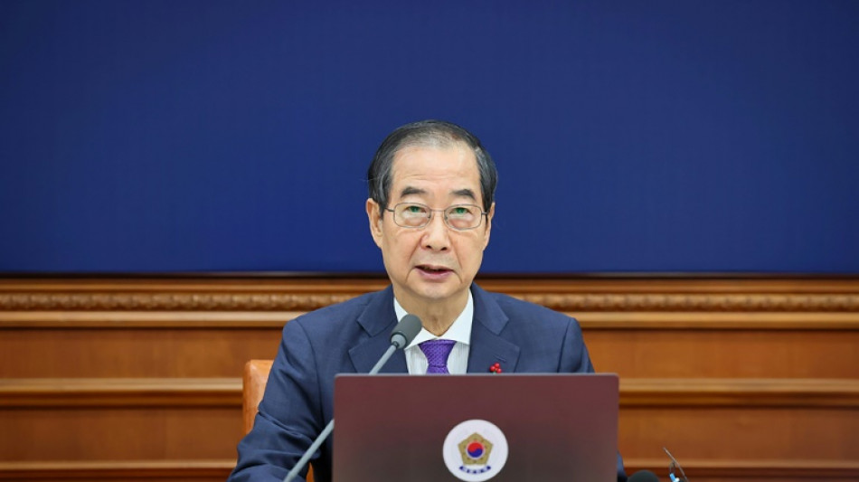 S&uuml;dkoreas Parlament stimmt f&uuml;r Absetzung von Interimspr&auml;sident Han