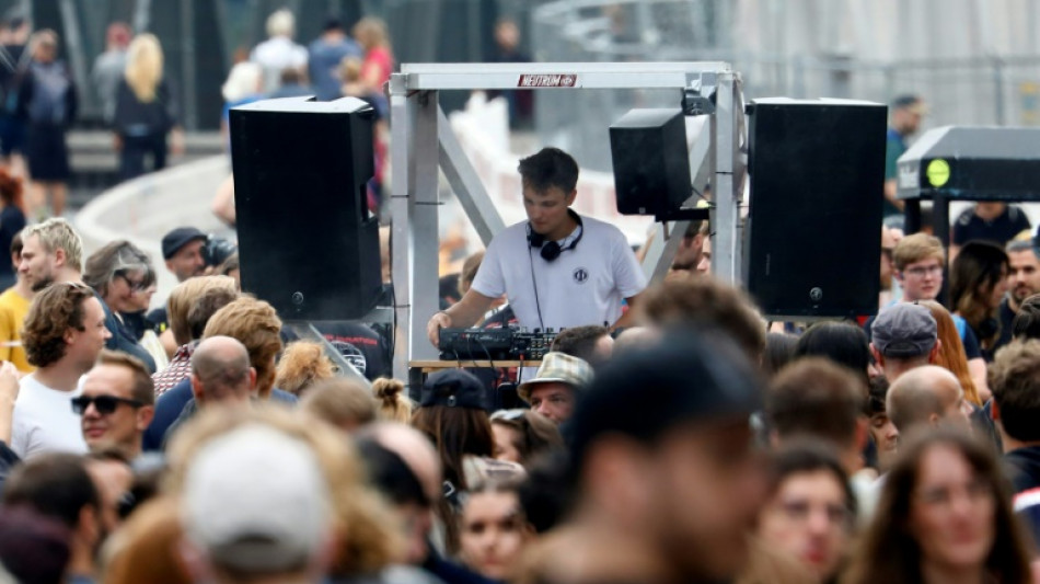 7000 Menschen nehmen an Protestrave gegen Weiterbau der A 100 in Berlin teil
