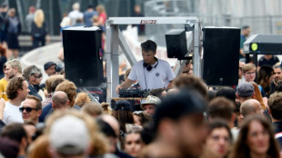 7000 Menschen nehmen an Protestrave gegen Weiterbau der A 100 in Berlin teil