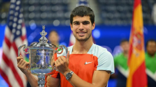 El espa&ntilde;ol Alcaraz gana el US Open y es el n&uacute;mero uno m&aacute;s joven de la historia