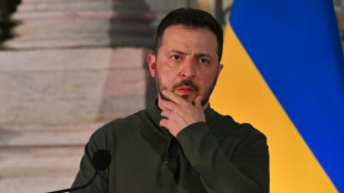 Zelensky attendu &agrave; Berlin, l'Italie annonce une conf&eacute;rence sur l'Ukraine