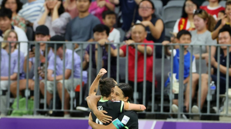 Resilient Australia 'need to be better' in Women's Asian Cup final
