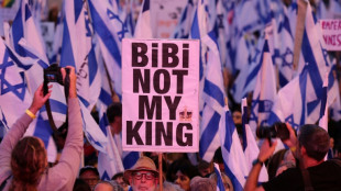 Nueva protesta contra la reforma judicial en Israel tras 18 semanas de movilizaci&oacute;n
