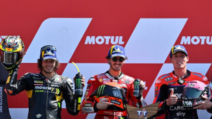 Bagnaia consolida liderato en el Mundial tras vencer en Pa&iacute;ses Bajos