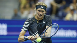 Sieg &uuml;ber Dimitrow: Zverev im Finale von Chengdu