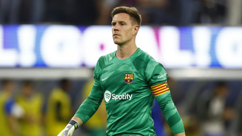 Perfekt: ter Stegen verl&auml;ngert bei Barca bis 2028 