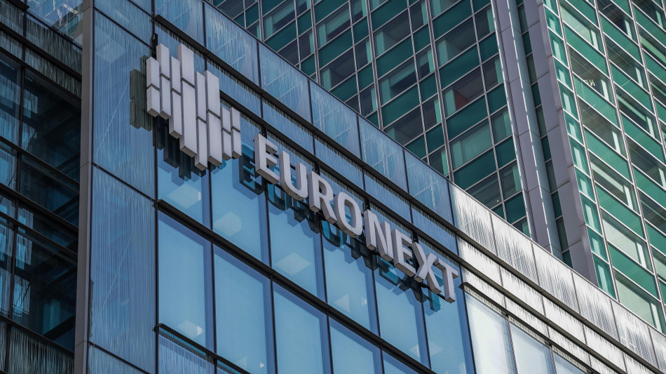 Borsa: Europa contrastata nel finale, gi&ugrave; New York, Milano +0,2%