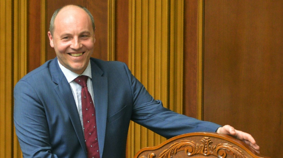 Selenskyj: Nach Mord an ukrainischem Ex-Parlamentspräsidenten Verdächtiger gefasst