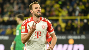 Allemagne: Kane porte le Bayern &agrave; Dortmund pour un Klassiker spectaculaire