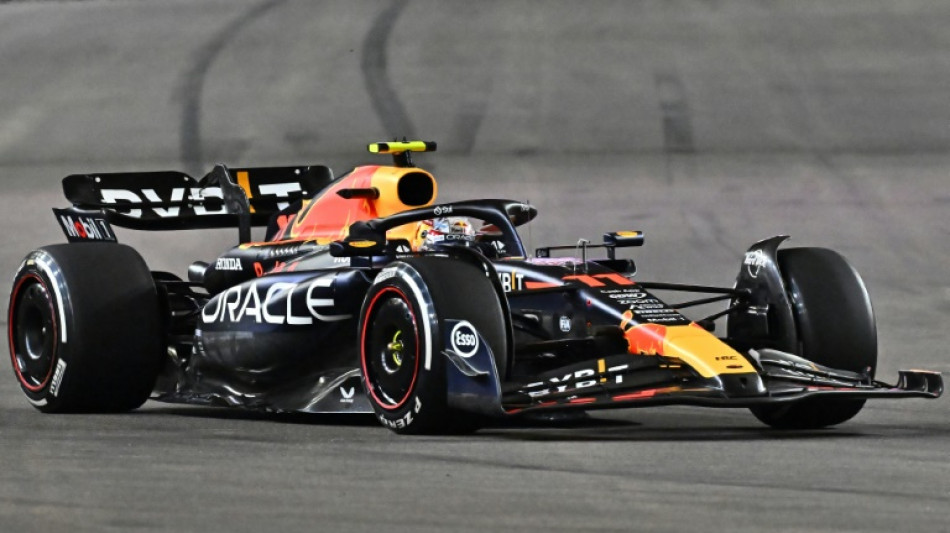Perez racing to secure his Red Bull future at home event