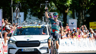 "Super-Gef&uuml;hl": Buchmann im Meistertrikot zur Tour de France