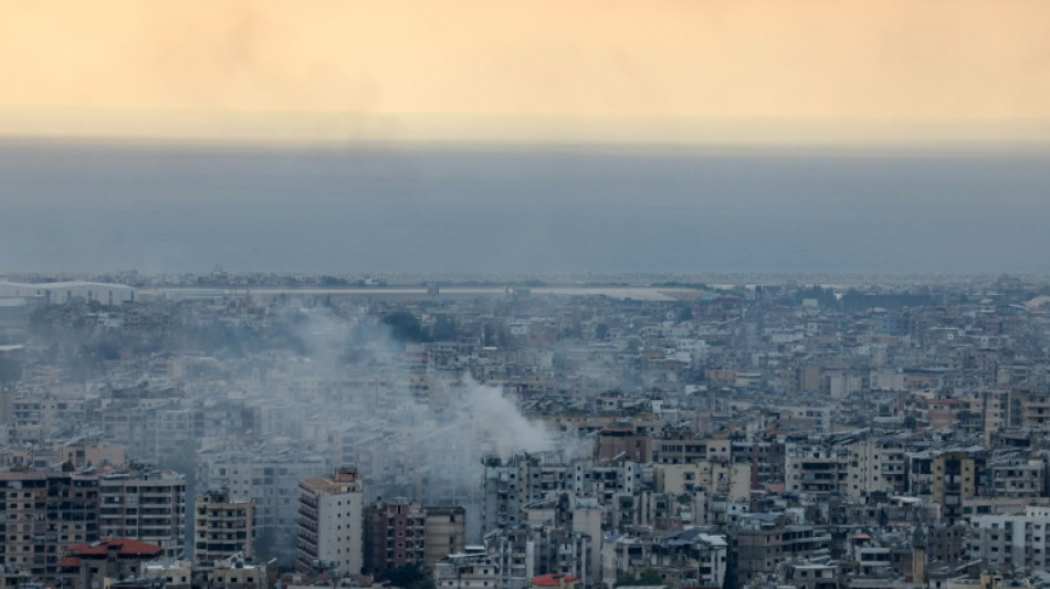 Pour des m&eacute;decins de guerre au Liban, un terrible air de d&eacute;j&agrave;-vu