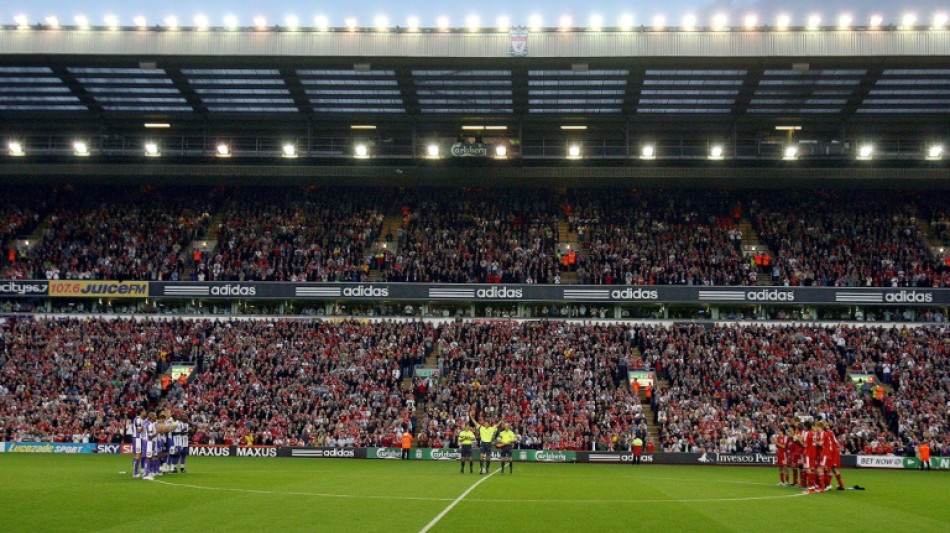 Ligue Europa: Liverpool-Toulouse, "inoubliable" pour des anciens du T&eacute;f&eacute;c&eacute;