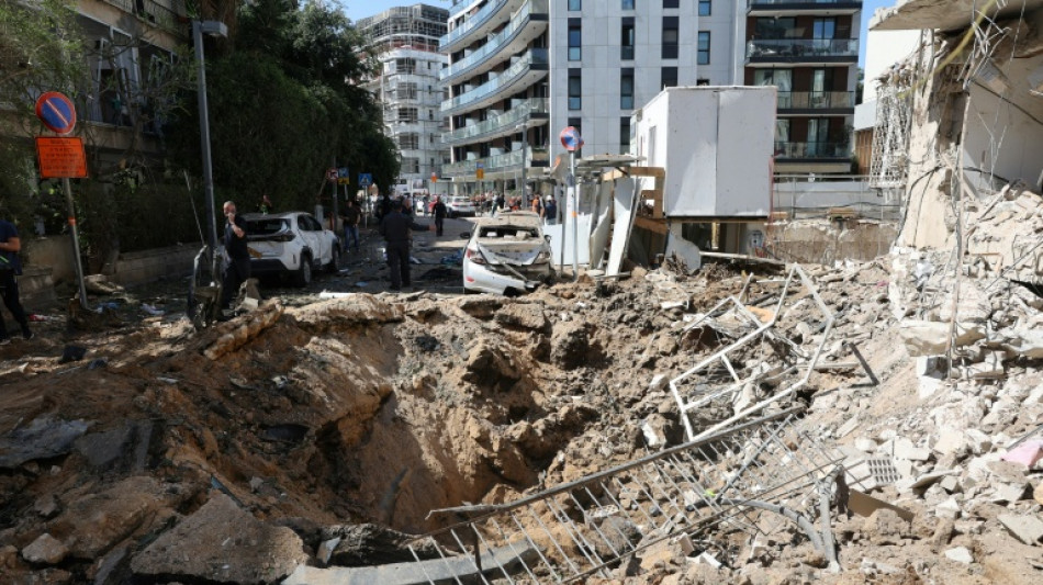 Ir&aacute;n e Israel se siguen atacando pese a declaraciones de Trump sobre negociaciones