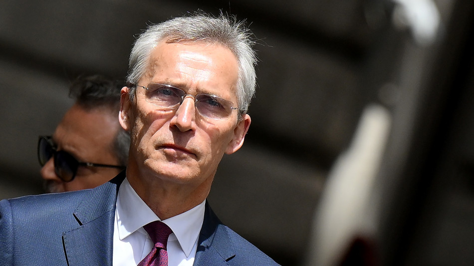 Stoltenberg, Kiev pu&ograve; prevalere solo con forte aiuto Nato