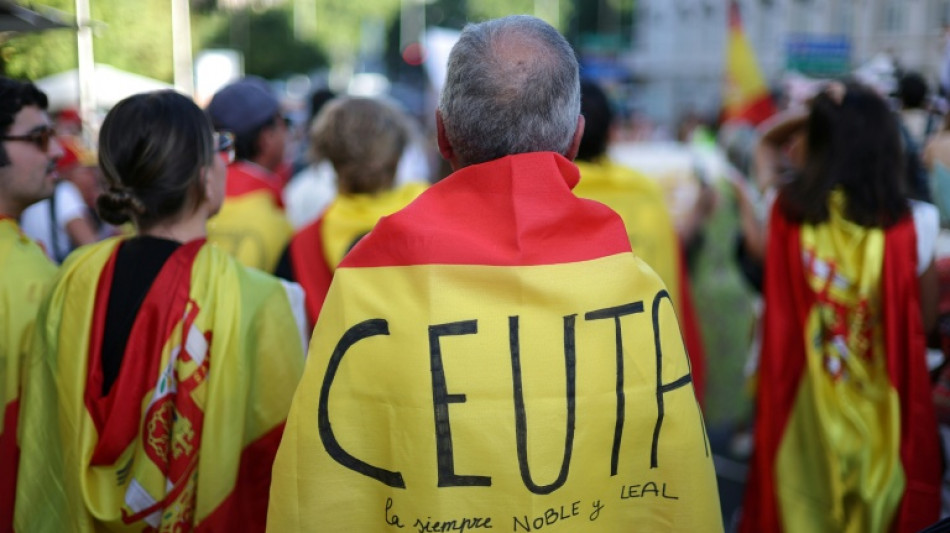 M&iacute;dia marroquina critica informe da pol&iacute;cia espanhola sobre fluxo de migrantes em Ceuta