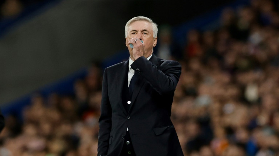Ancelotti conf&iacute;a en recuperar a Vinicius y Camavinga en enero