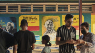 Hohe Beteiligung erwartet: Lange Schlangen vor Wahllokalen in S&uuml;dafrika