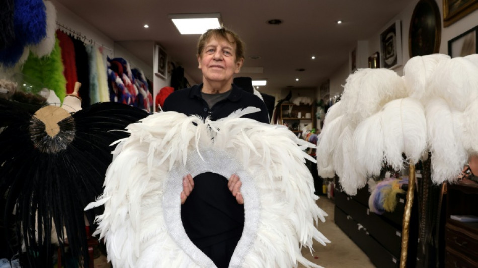 L'ancien plumassier du Lido jug&eacute; pour viols et agressions sexuelles sur mineurs