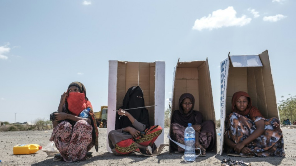 UNO: F&uuml;nf Menschen bei Angriff auf Fl&uuml;chtlingslager in &Auml;thiopien get&ouml;tet