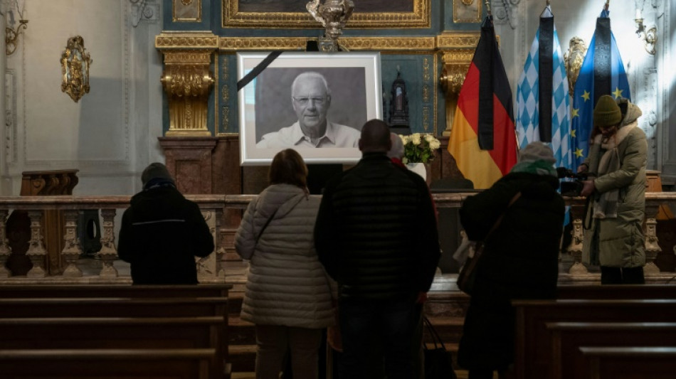 La Bundesliga se reanuda con una 17&ordf; fecha de homenaje a Beckenbauer