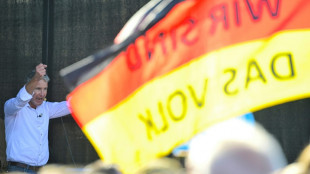 Allemagne: victoire in&eacute;dite de l'extr&ecirc;me droite &agrave; une &eacute;lection r&eacute;gionale, Scholz sanctionn&eacute;