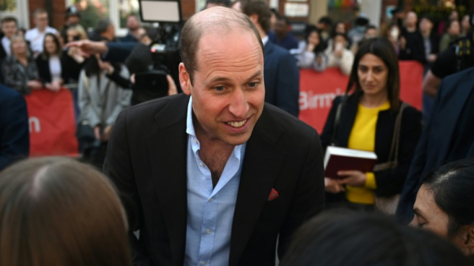 Le prince William a conclu un accord avec un tablo&iuml;d, selon son fr&egrave;re Harry