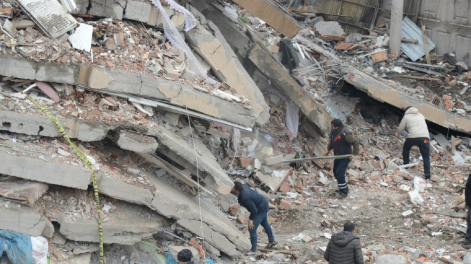 Pourquoi le s&eacute;isme en Turquie et Syrie est si d&eacute;vastateur
