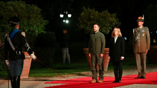 Zelensky &agrave; Rome apr&egrave;s Paris et Londres pour r&eacute;clamer davantage de soutien