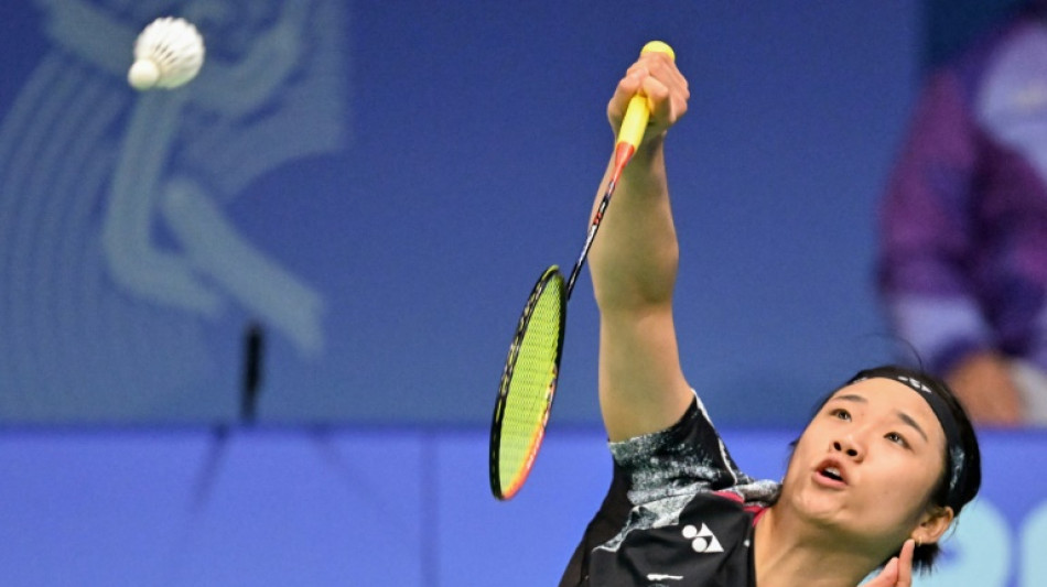 World number one An caps stunning year with gritty Asian Games gold
